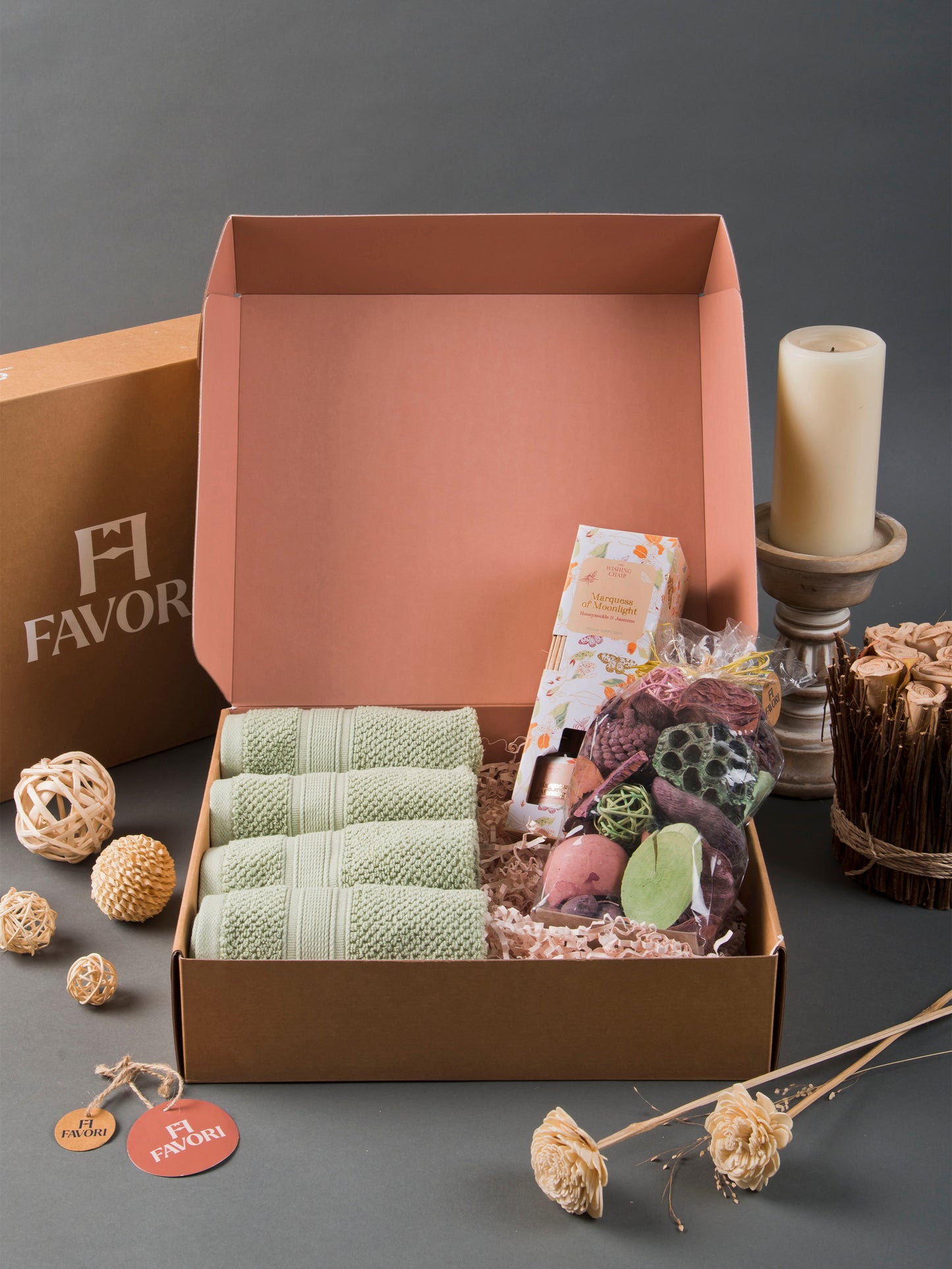Moonlight Lavender Gift Hamper