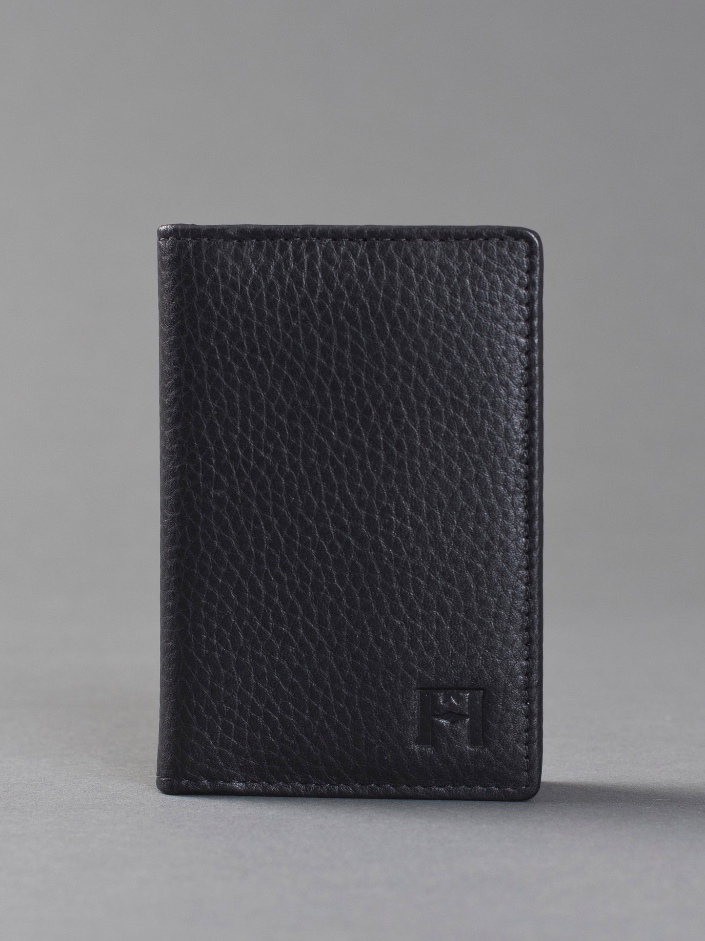Petite Wallet, Leather with RFID Blocking