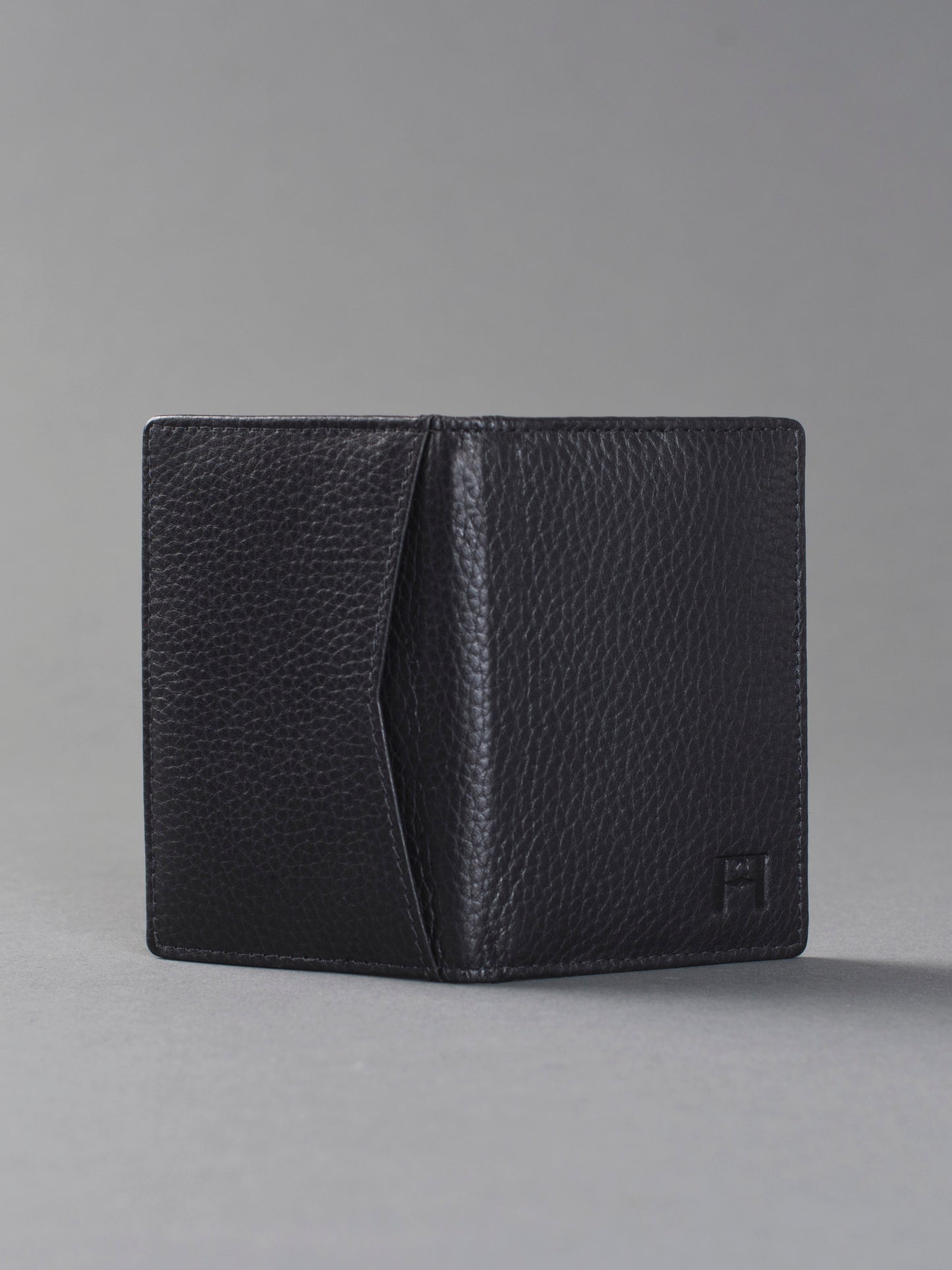 Petite Wallet, Leather with RFID Blocking