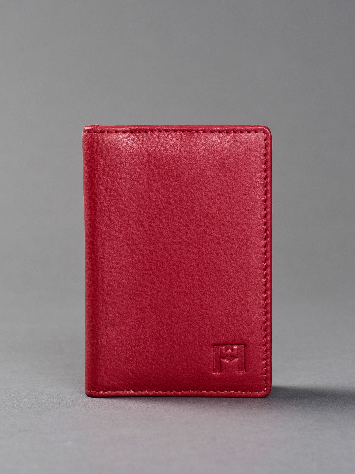 Petite Wallet, Leather with RFID Blocking