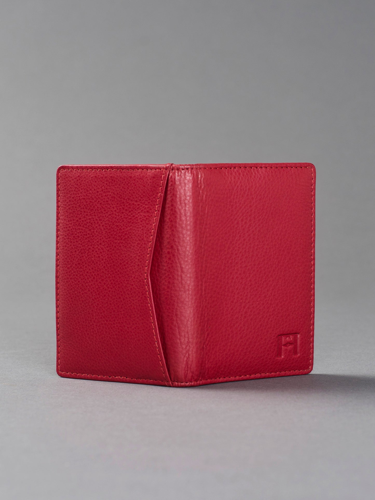 Petite Wallet, Leather with RFID Blocking