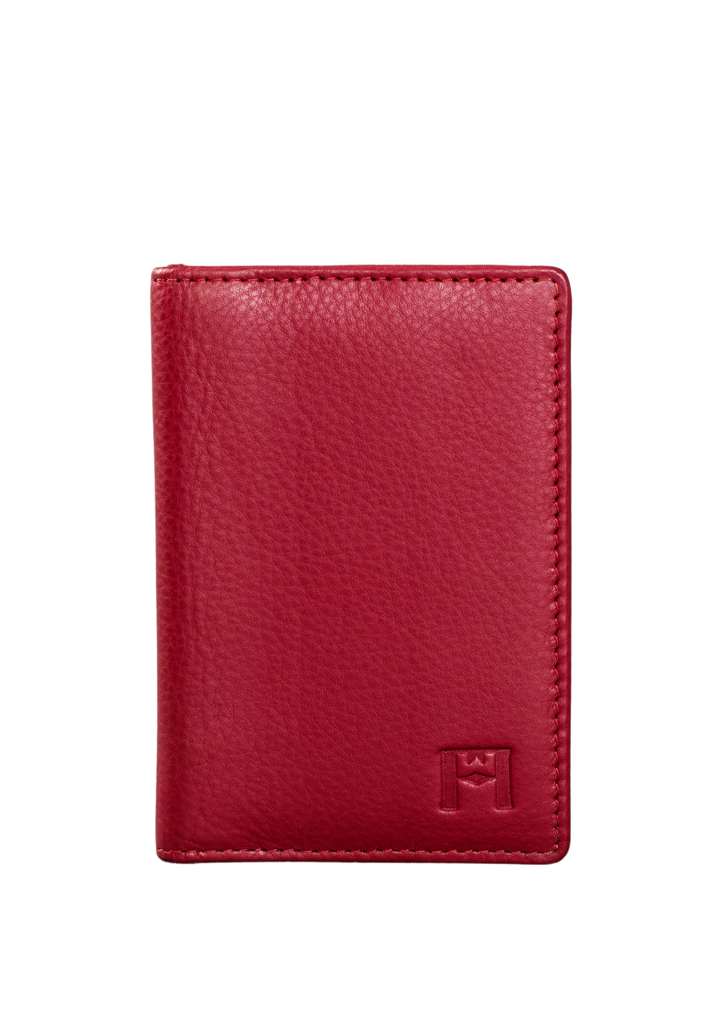 Petite Wallet, Leather with RFID Blocking