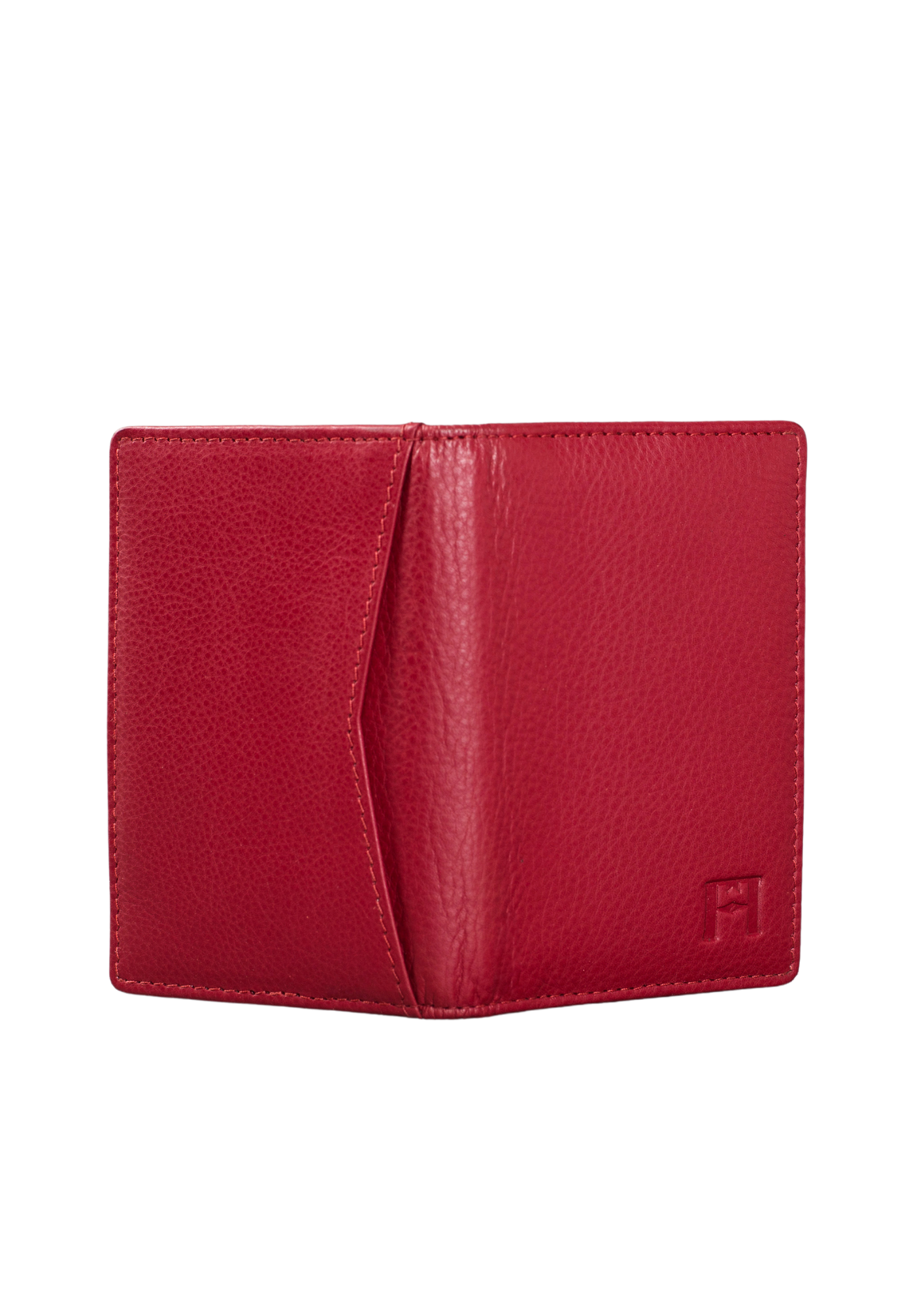 Petite Wallet, Leather with RFID Blocking