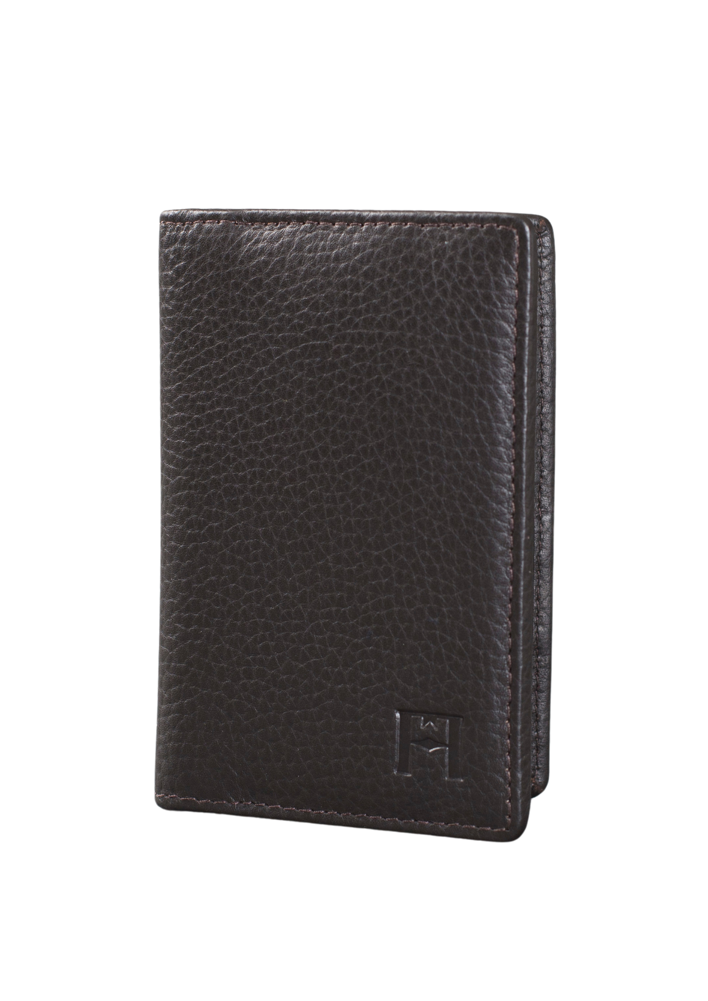 Petite Wallet, Leather with RFID Blocking