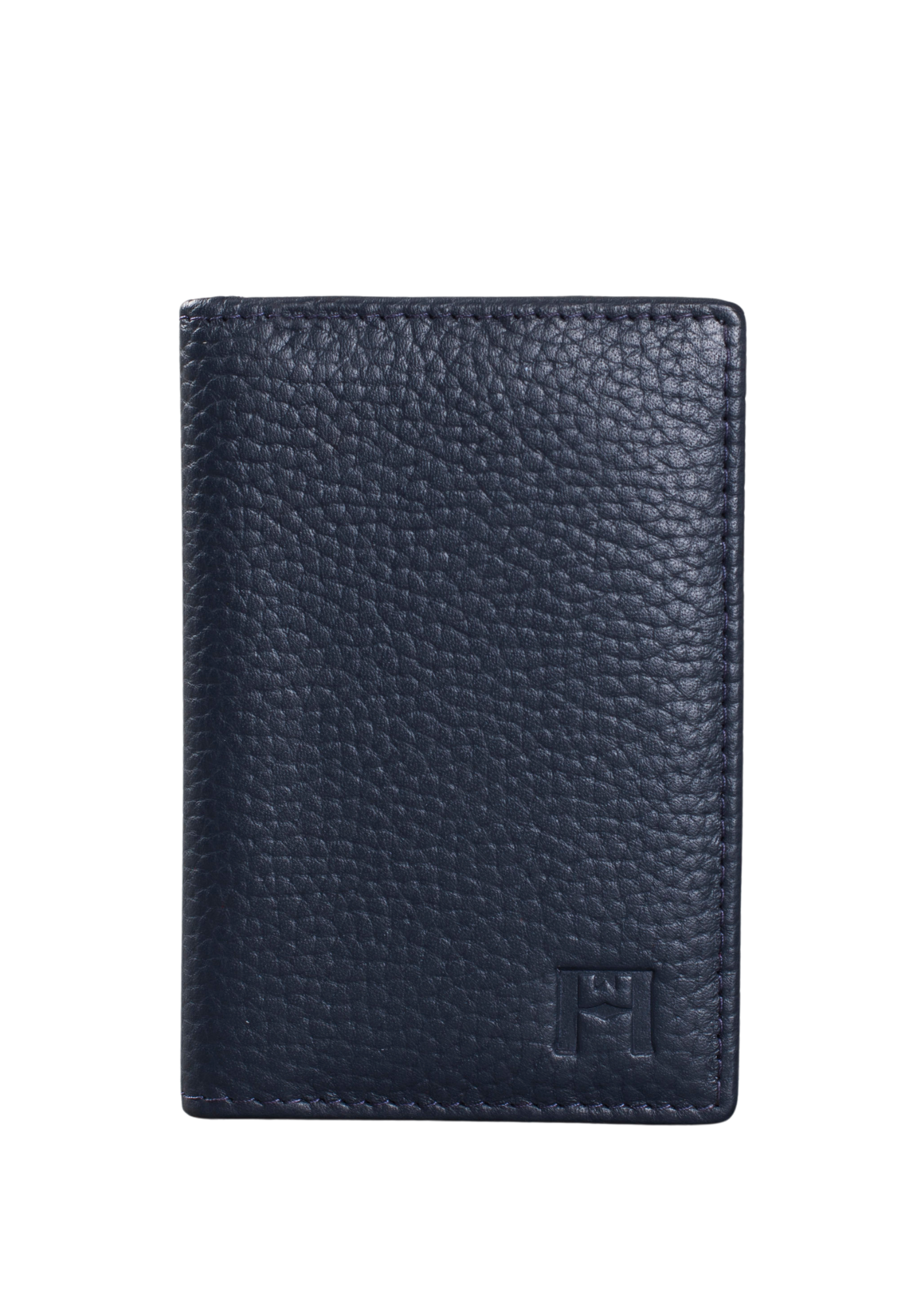Petite Wallet, Leather with RFID Blocking