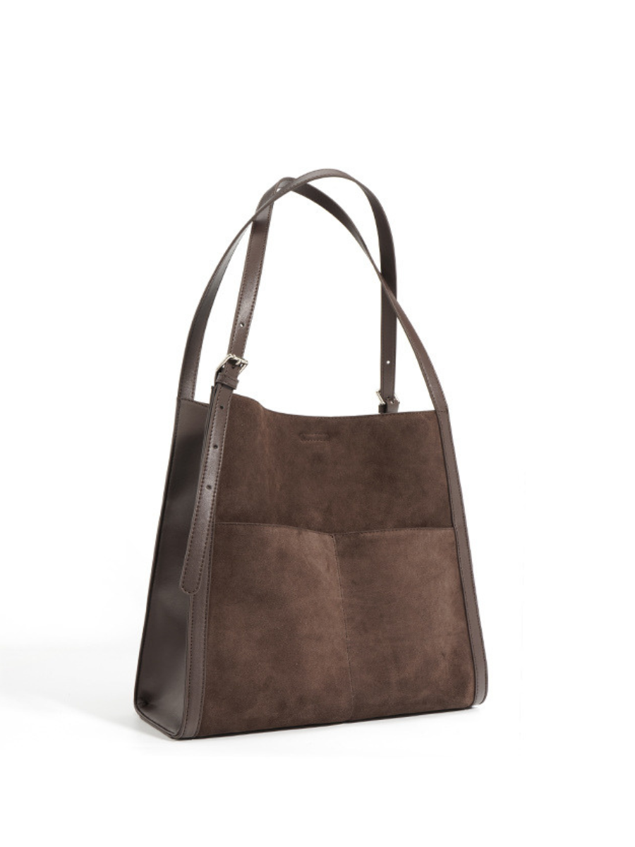 Siena - Ladies Leather Tote Bag