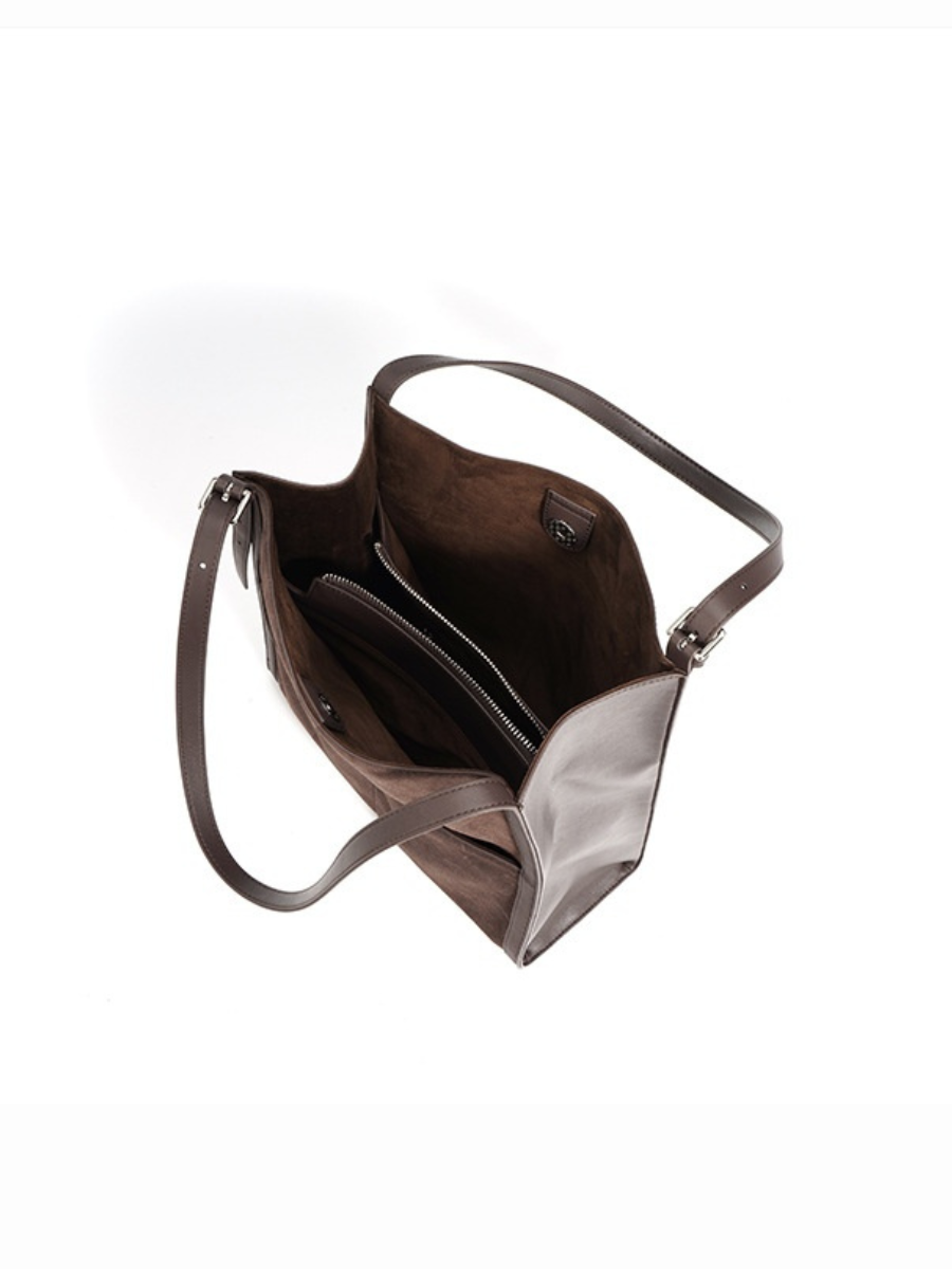 Siena - Ladies Leather Tote Bag