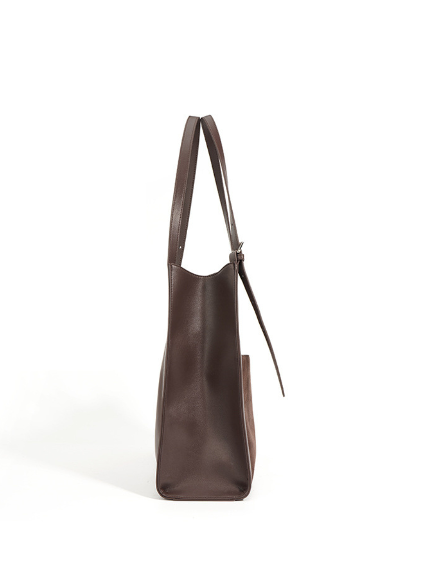 Siena - Ladies Leather Tote Bag