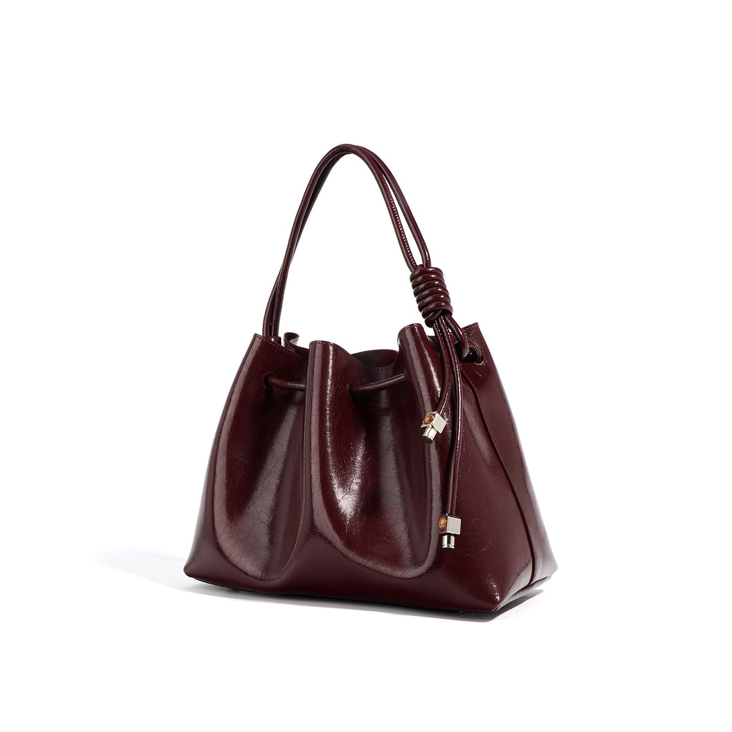 Terra - Ladies Leather Satchel Bag
