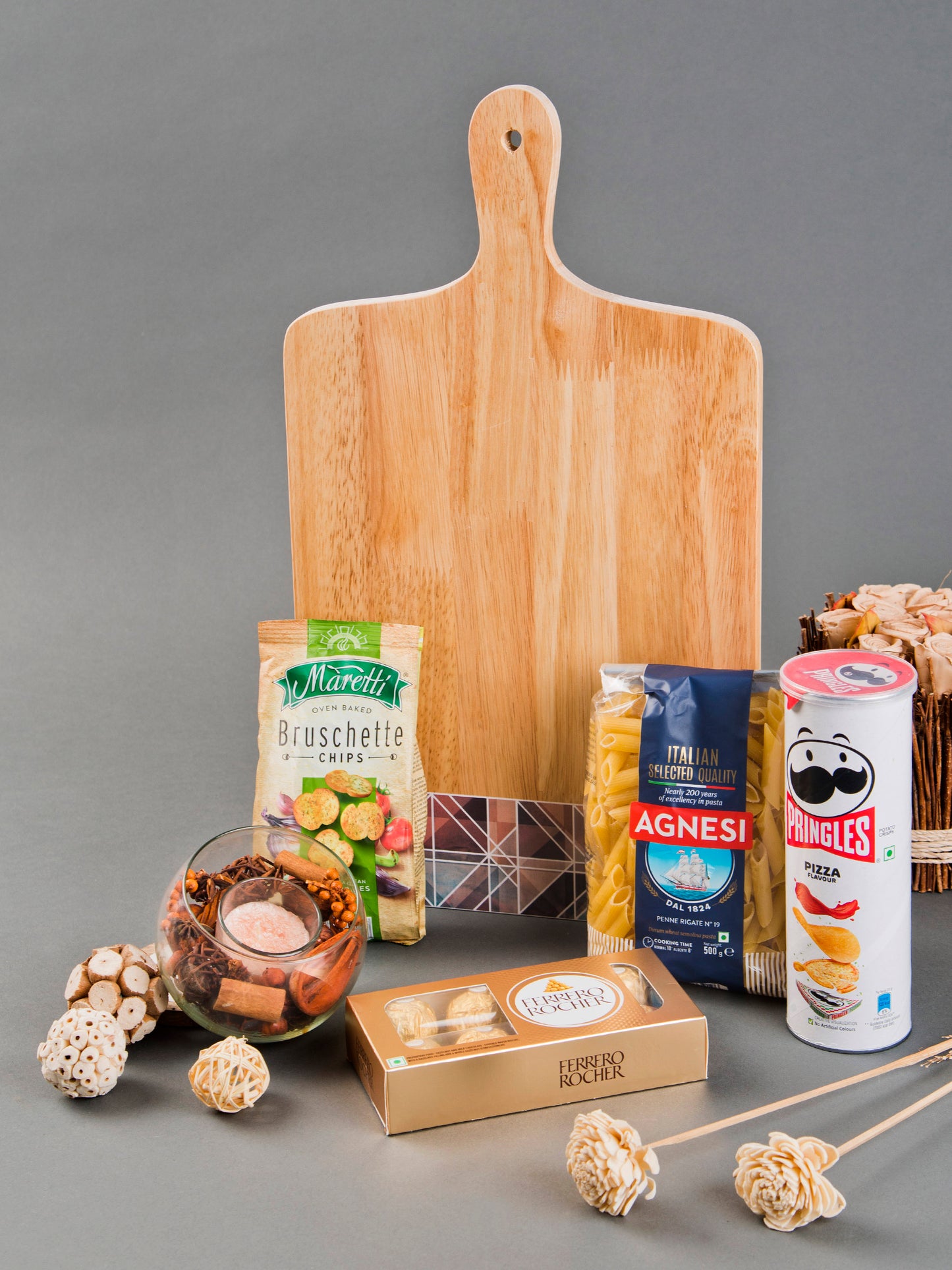 "Candlelit Culinary Escape" Gift Hamper