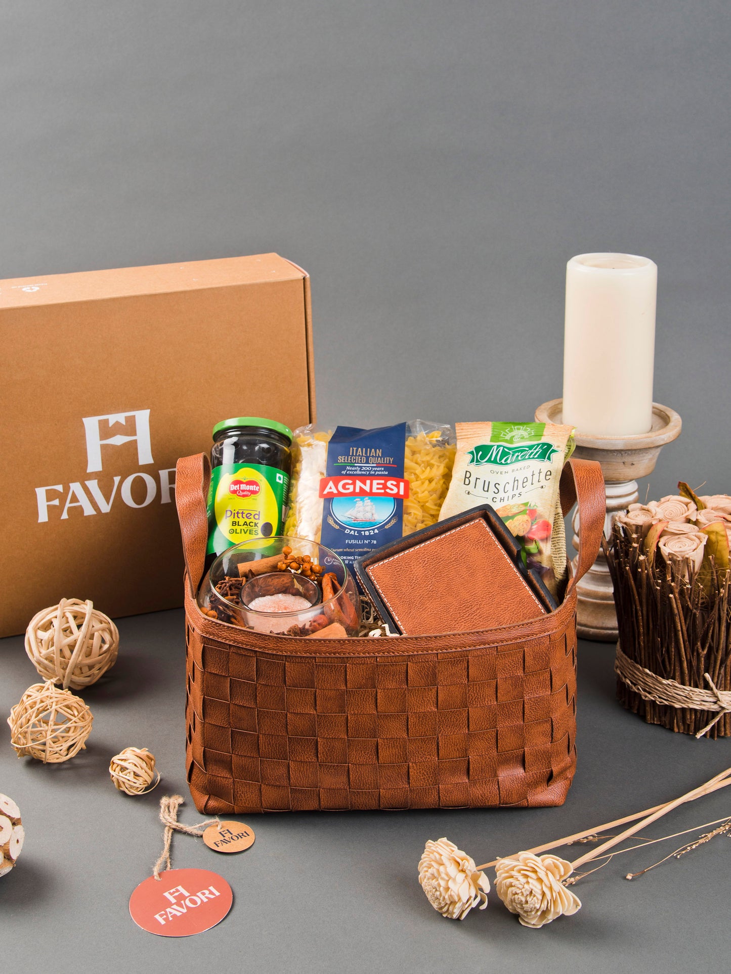 "Forever Cherished" Gift Hamper