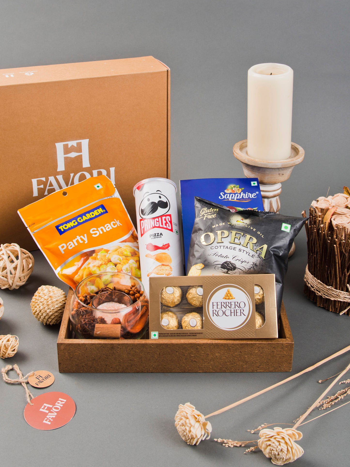 "Gourmet Tastes" GIft Hamper