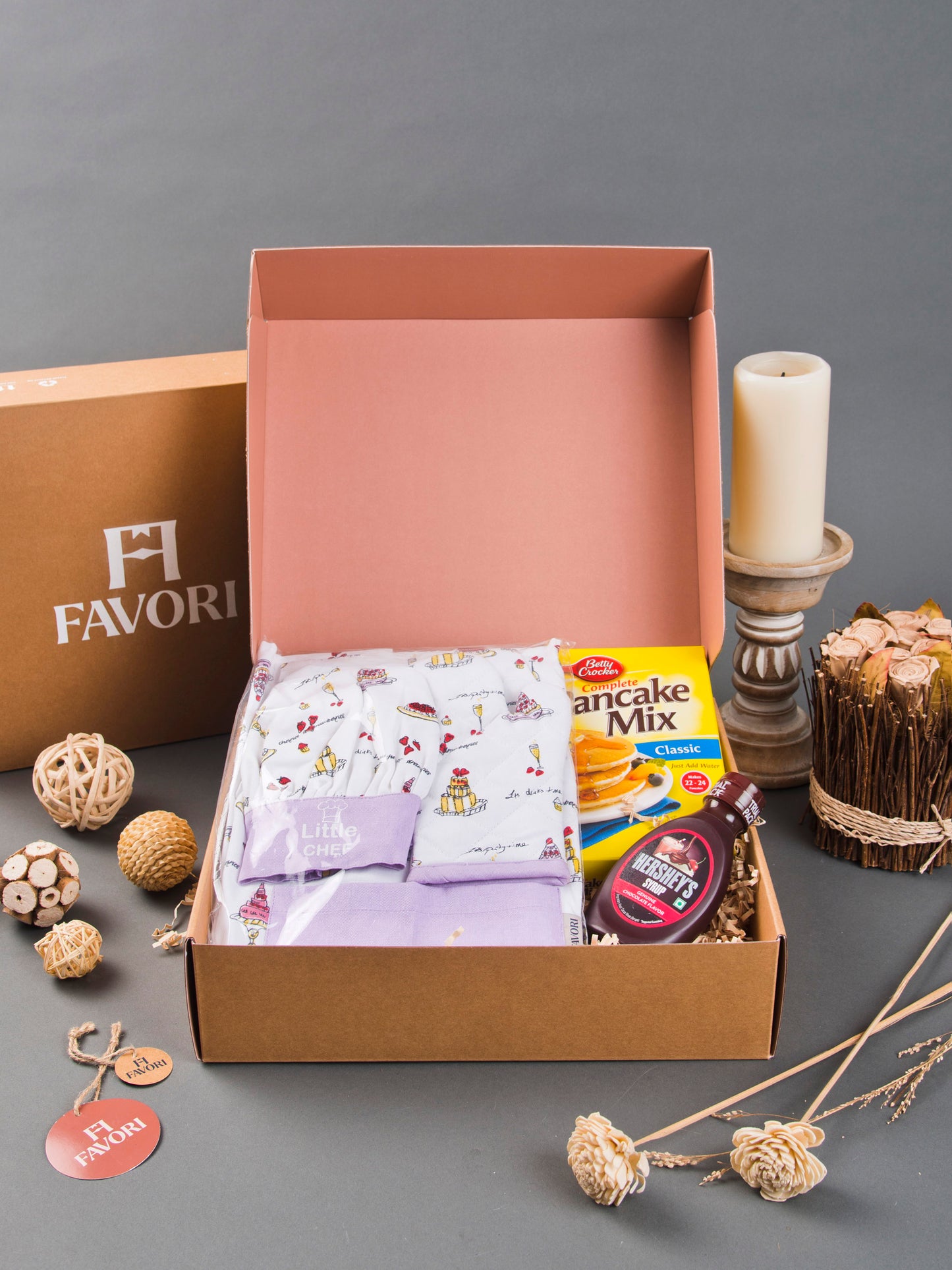"Little Chef's Delight" Gift Hamper