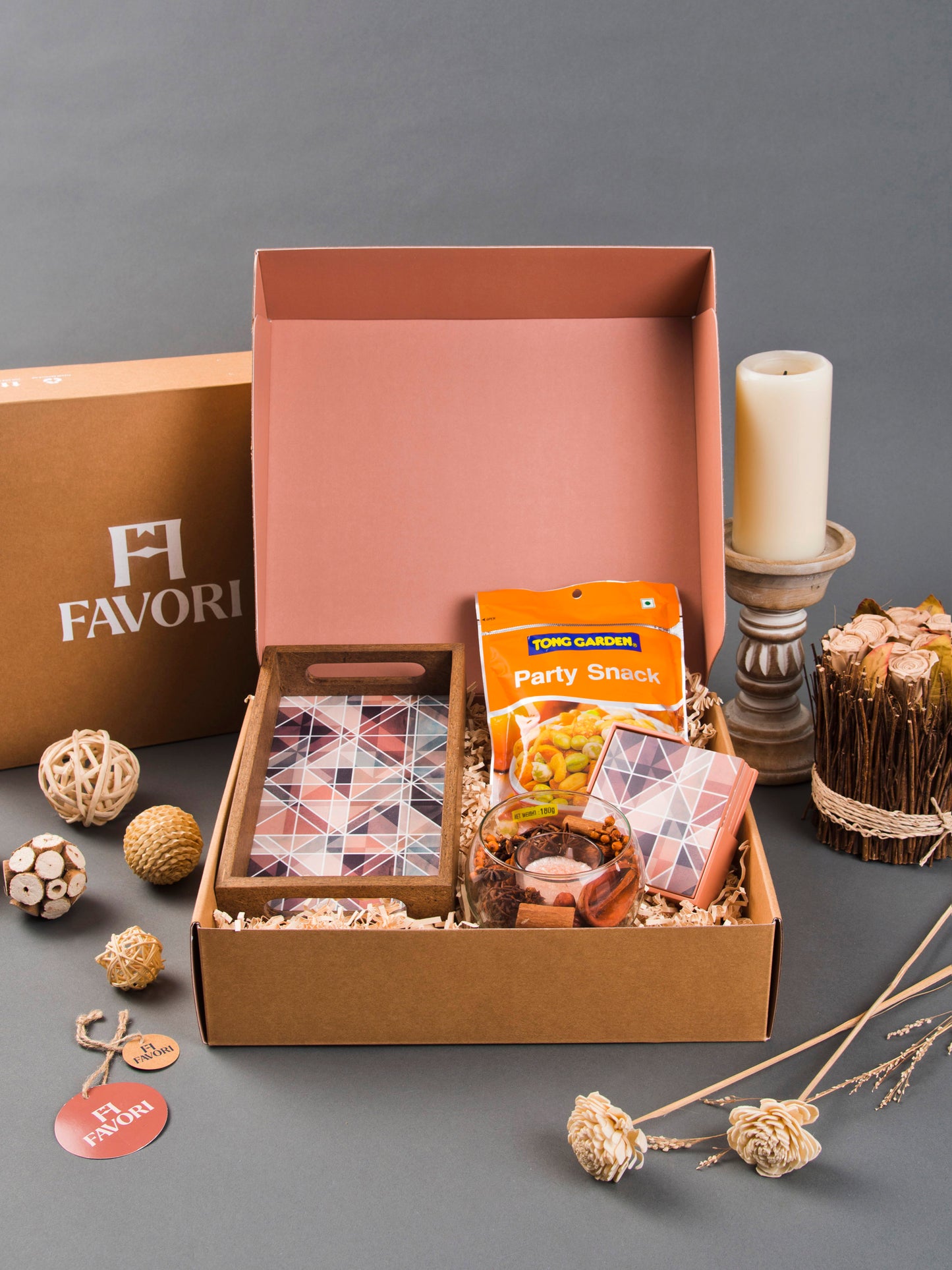 "Party Delight" Gift Hamper