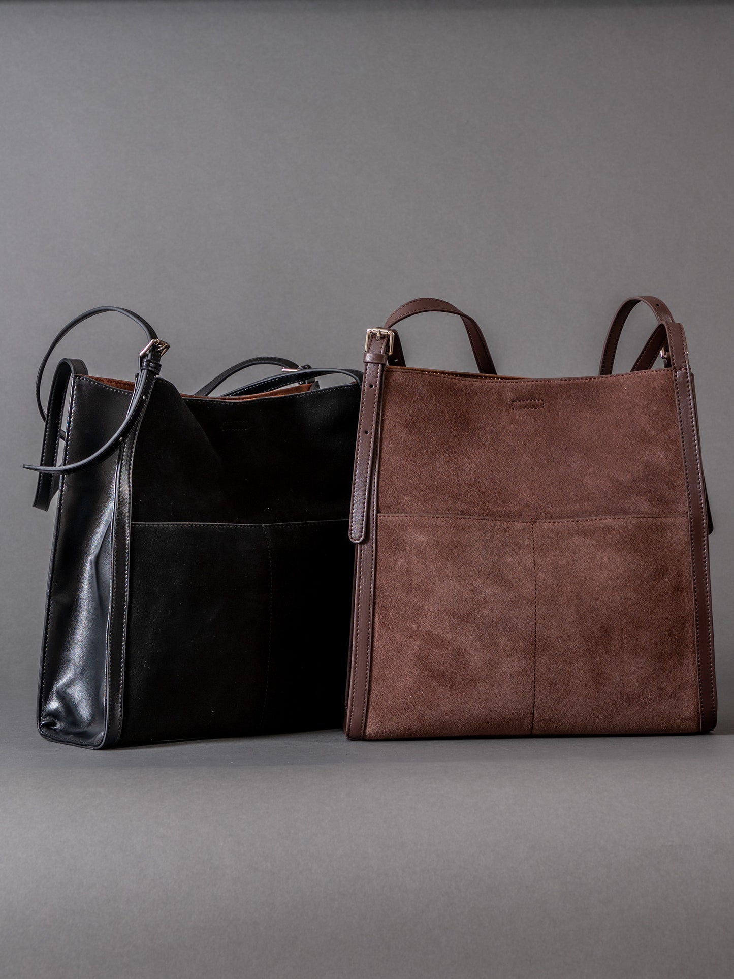 Siena - Ladies Leather Tote Bag