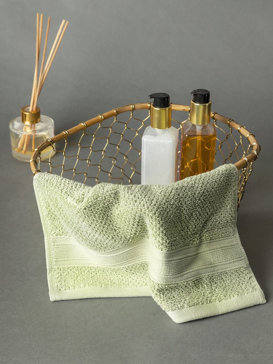 Face Towels - Set of 4