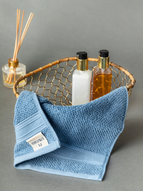 Home Essentials Gift Hamper- Vanilla Blue