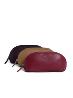 Aero Utility Case, Leather | Light Tan