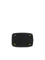 Sylvia - Ladies Leather Bucket Bag | Black