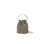 Fiama - Bucket Bag With Rhinestones