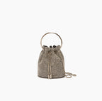 Fiama - Bucket Bag With Rhinestones