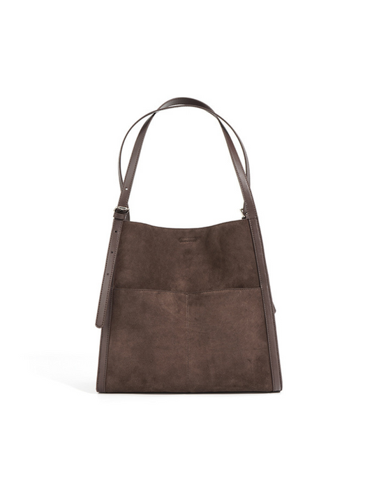 Siena - Ladies Leather Tote Bag