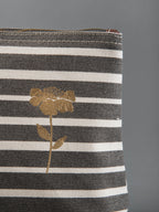Retro Stripe Utility Case - Set of 3