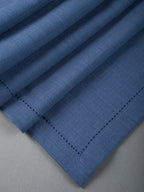 Navy Noveau Table Runner