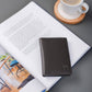 Petite Wallet, Leather with RFID Blocking