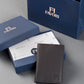 Petite Wallet, Leather with RFID Blocking