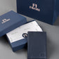 Petite Wallet, Leather with RFID Blocking