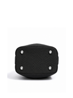 Liora Pebble - Ladies Leather Handbag  | Black