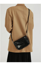 Emily - Ladies Leather Handbag I Black