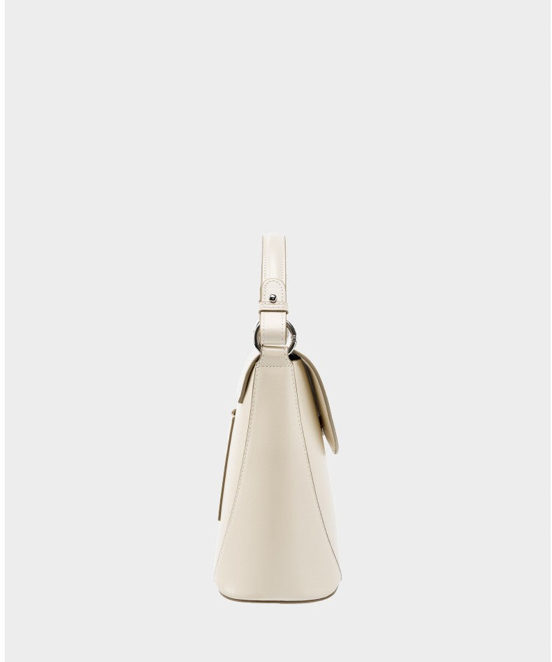 Vienna - Ladies leather structured Bucket bag