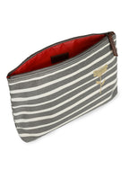 Retro Stripe Utility Case - Set of 3
