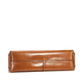 Patina Wide Tote Bag, Leather