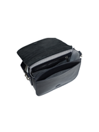 Cintola - Ladies Leather Handbag with dual sling  | Dark Navy
