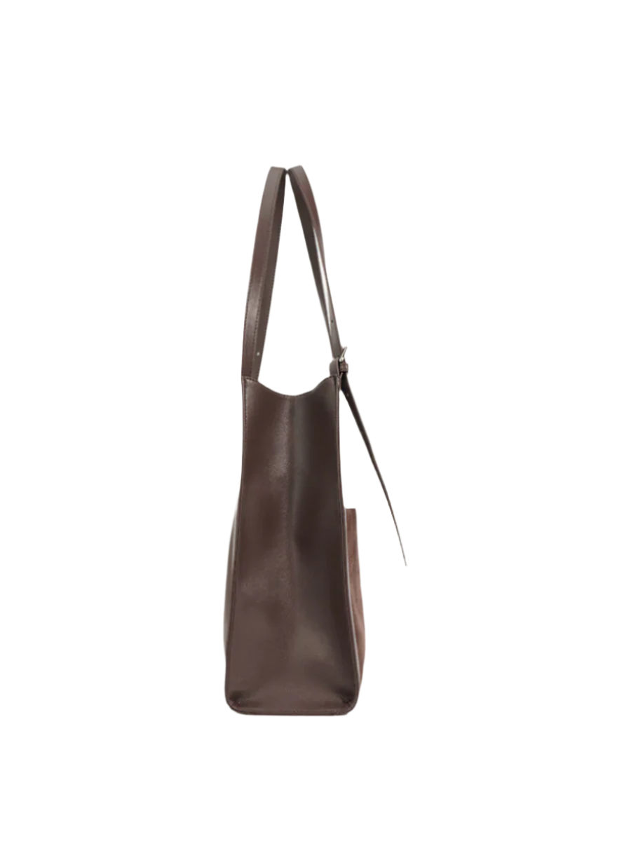 Siena - Ladies Leather Tote Bag | Espresso