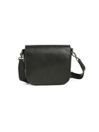 Cintola - Ladies Leather Handbag with dual sling  | Forest Green
