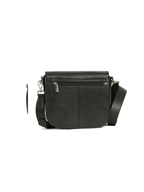 Cintola - Ladies Leather Handbag with dual sling  | Forest Green