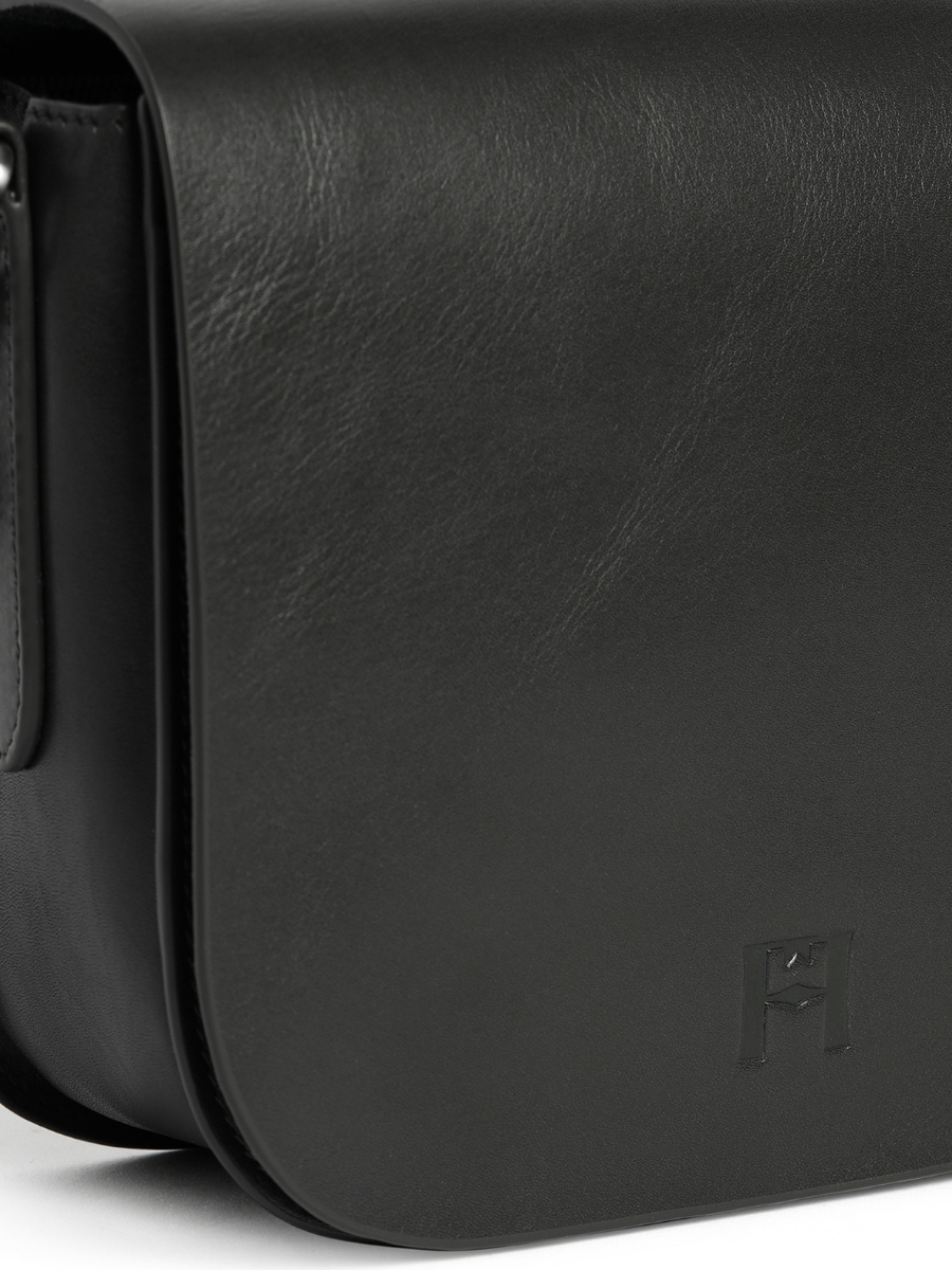 Cintola - Ladies Leather Handbag with dual sling  | Forest Green