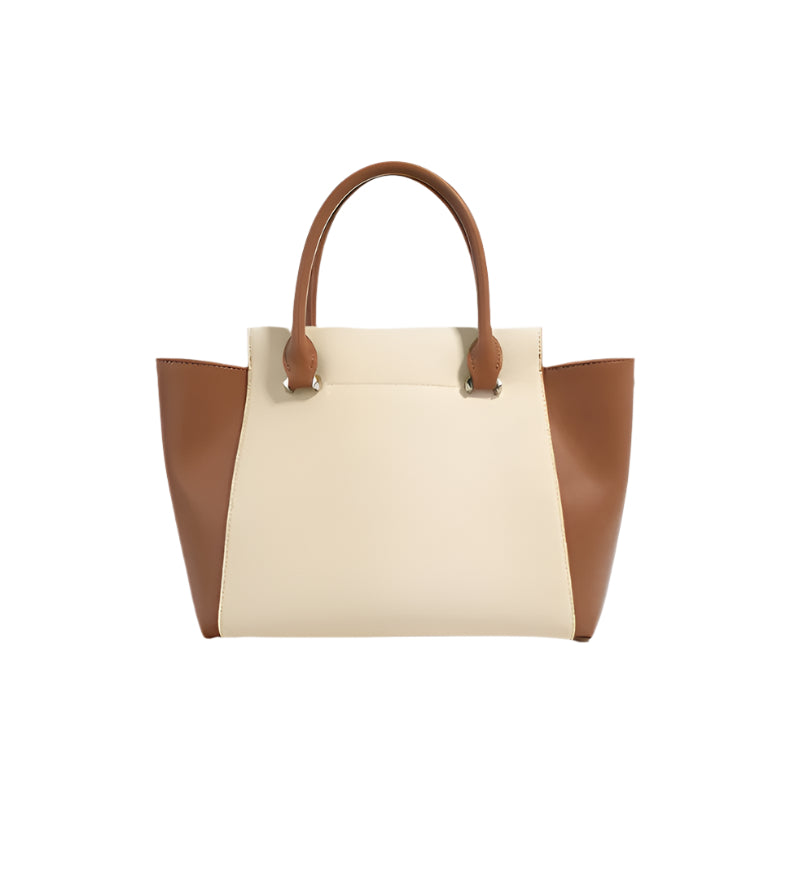 Umber - Ladies Leather Satchel Bag