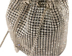 Fiama - Bucket Bag With Rhinestones