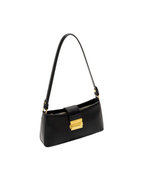 Felice - Ladies Baguette Bag Faux Leather | Black