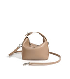 Liora - Ladies Leather Handbag | Smoke Powder