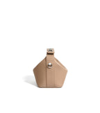 Liora - Ladies Leather Handbag | Smoke Powder