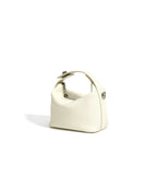 Liora - Ladies Leather Handbag | Ivory