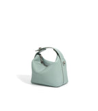Liora - Ladies Leather Handbag  | Illusion Blue