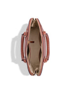 Anette — Leather Satchel Bag
