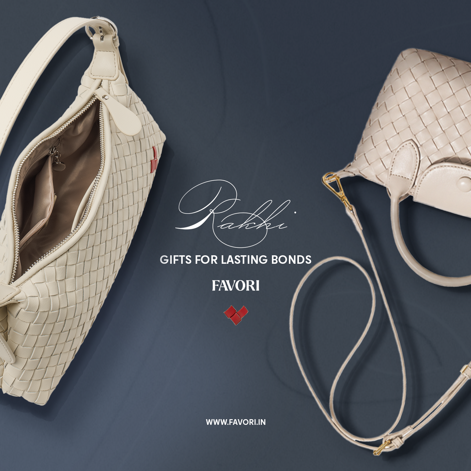 Handbags for Rakhi Gifting